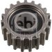 FEBI BILSTEIN 01389 Umlenk-/Führungsrolle, Zahnriemen