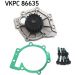 SKF Wasserpumpe Aquamax VKPC 86635