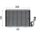 Mahle Verdampfer, Klimaanlage BEHR Premium Line AE 91 000P