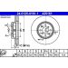 Bremsscheibe 24.0125-0161.1