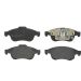 Brembo Bremsbelagsatz, Scheibenbremse PRIME LINE P 23 165 Brembo Bremsbelagsatz, Scheibenbremse PRIME LINE P 23 165