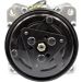 Mahle Kompressor, Klimaanlage BEHR ACP 1127 000S