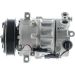 MAHLE ORIGINAL ACP 490 000P Klimakompressor PXC16, 12V, PAG 46, R 134a