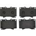 Brembo Bremsbelagsatz, Scheibenbremse PRIME LINE P 83 048 Brembo Bremsbelagsatz, Scheibenbremse PRIME LINE P 83 048