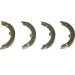 Bremsbackensatz, Feststellbremse S 83 564