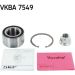 Radlagersatz VKBA 7549 Radlagersatz VKBA 7549