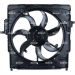 NRF Lüfter, Motorkühlung 47864