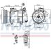 Kompressor, Klimaanlage 89148 Kompressor, Klimaanlage 89148