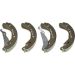 Brembo Bremsbackensatz ESSENTIAL LINE S 59 514 Brembo Bremsbackensatz ESSENTIAL LINE S 59 514