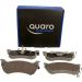 Bremsbelagsatz, Scheibenbremse QUARO SILVER CERAMIC QP6989C Bremsbelagsatz, Scheibenbremse QUARO SILVER CERAMIC QP6989C