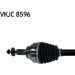 Antriebswelle VKJC 8596