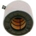 Luftfilter F 026 400 677 Luftfilter F 026 400 677