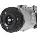 VALEO 813148 Klimakompressor 5SL12, 12V, PAG 46, R134a, mit PAG-Kompressoröl, NEW ORIGINAL PART