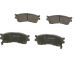 BOSCH Bremsbelagsatz, Scheibenbremse 0 986 494 144 BOSCH Bremsbelagsatz, Scheibenbremse 0 986 494 144