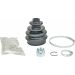 Metzger Faltenbalgsatz, Antriebswelle COMPETENCE KIT 751.075