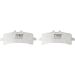 Bremsbelagsatz, Scheibenbremse MCB858CRQ Bremsbelagsatz, Scheibenbremse MCB858CRQ