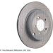 Blue Print Bremsscheibe ADC443118