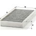 MANN-FILTER CUK 3240 Innenraumfilter, Aktivkohlefilter