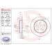 Brembo Bremsscheibe PRIME LINE - UV Coated 08.D418.11 Brembo Bremsscheibe PRIME LINE - UV Coated 08.D418.11