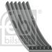 FEBI BILSTEIN 178714 Keilrippenriemen
