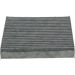 BOSCH 1 987 435 589 Innenraumfilter BOSCH 1 987 435 589 Innenraumfilter