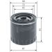 BOSCH F 026 407 184 Ölfilter BOSCH F 026 407 184 Ölfilter