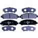 Hella Bremsbelagsatz, Scheibenbremse 8DB 355 021-821