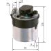 Kraftstofffilter F 026 402 204