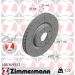 Zimmermann Bremsscheibe SPORT Z 400.3693.52 Zimmermann Bremsscheibe SPORT Z 400.3693.52