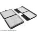 Blue Print Filter, Innenraumluft ADT32529