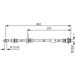 Bremsschlauch 1 987 481 401