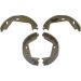 Bremsbackensatz, Feststellbremse FSB4130 Bremsbackensatz, Feststellbremse FSB4130