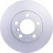 Hella Bremsscheibe Pro High Carbon 8DD 355 129-401 Hella Bremsscheibe Pro High Carbon 8DD 355 129-401