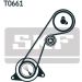 SKF Zahnriemensatz VKMA 94616