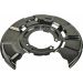 Metzger Spritzblech, Bremsscheibe 6115066