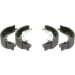 BOSCH Bremsbackensatz 0 986 487 627 BOSCH Bremsbackensatz 0 986 487 627