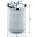 Mann-Filter Kraftstofffilter WK 823/2 Mann-Filter Kraftstofffilter WK 823/2