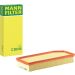 MANN-FILTER C 38 145 Luftfilter