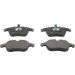 Ferodo Bremsbelagsatz, Scheibenbremse PREMIER ECO FRICTION FDB4107 Ferodo Bremsbelagsatz, Scheibenbremse PREMIER ECO FRICTION FDB4107