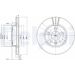 Delphi Bremsscheibe BG3025