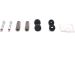 BOSCH Führungshülsensatz, Bremssattel 1 987 470 613