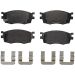 Brembo Bremsbelagsatz, Scheibenbremse PRIME LINE P 30 069 Brembo Bremsbelagsatz, Scheibenbremse PRIME LINE P 30 069