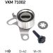 SKF Spannrolle, Zahnriemen VKM 71002