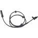 Metzger Sensor, Raddrehzahl 09001483