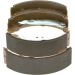 BOSCH Bremsbackensatz 0 986 487 614 BOSCH Bremsbackensatz 0 986 487 614
