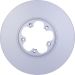 Bremsscheibe 8DD 355 108-121 Bremsscheibe 8DD 355 108-121