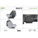 Valeo Wischermotor 582612