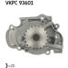 SKF Wasserpumpe VKPC 93601