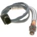 BOSCH Lambdasonde 0 258 017 100 BOSCH Lambdasonde 0 258 017 100
