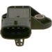 BOSCH Sensor, Ladedruck 0 281 006 051